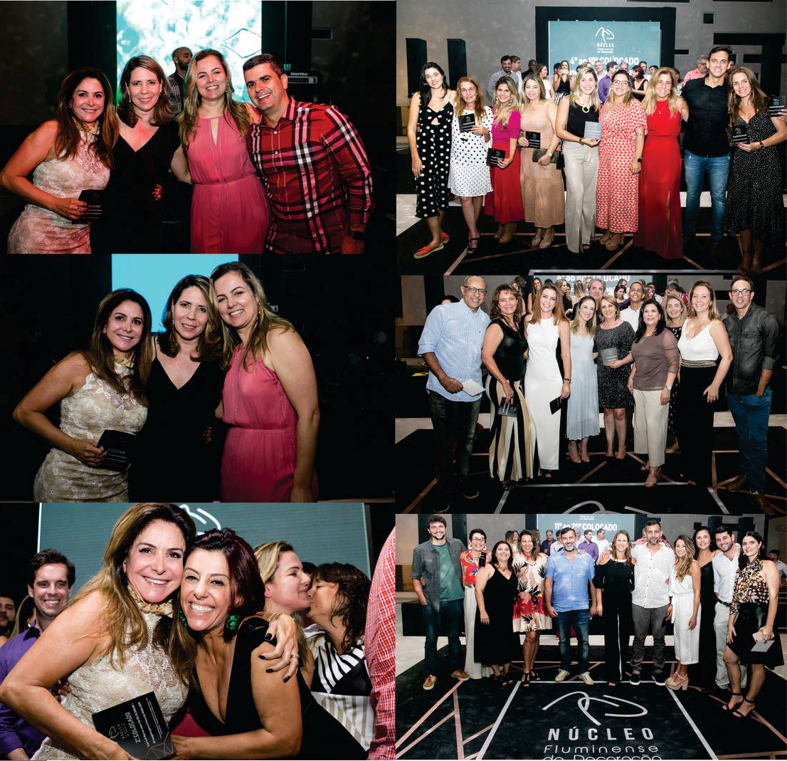 Festa de Premiação Anual – NFD 2018  No dia 12/12,